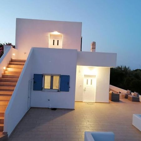 Rizes Elias Studio With Sea View Isterni  Exterior photo