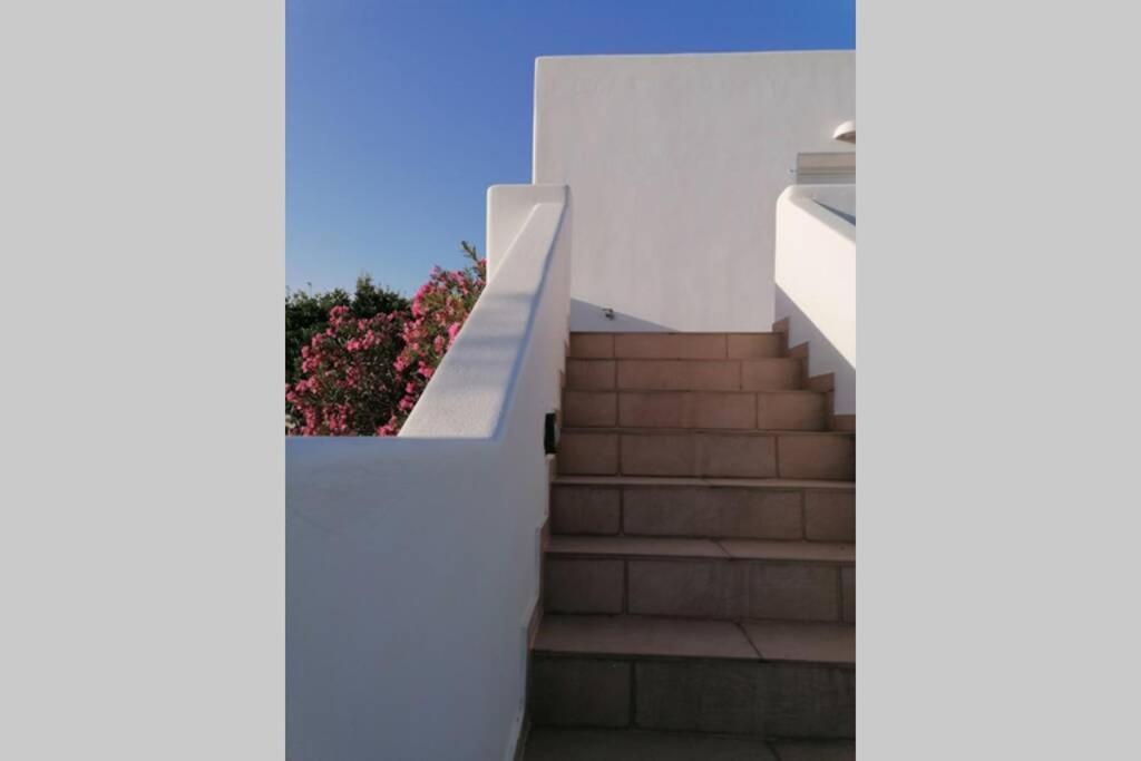 Rizes Elias Studio With Sea View Isterni  Exterior photo
